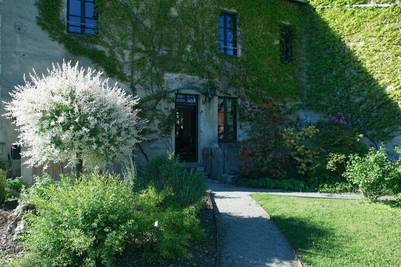 Arc En Sel Maison D'Hotes Arc-et-Senans Exterior foto