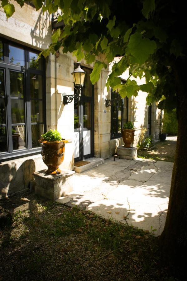Arc En Sel Maison D'Hotes Arc-et-Senans Exterior foto